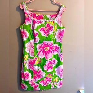 Vintage Lilly Pulitzer spring dress